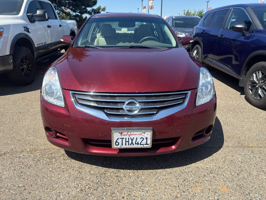 2011 Nissan Altima 2.5 SL 2011 Nissan Altima 2.5 SL