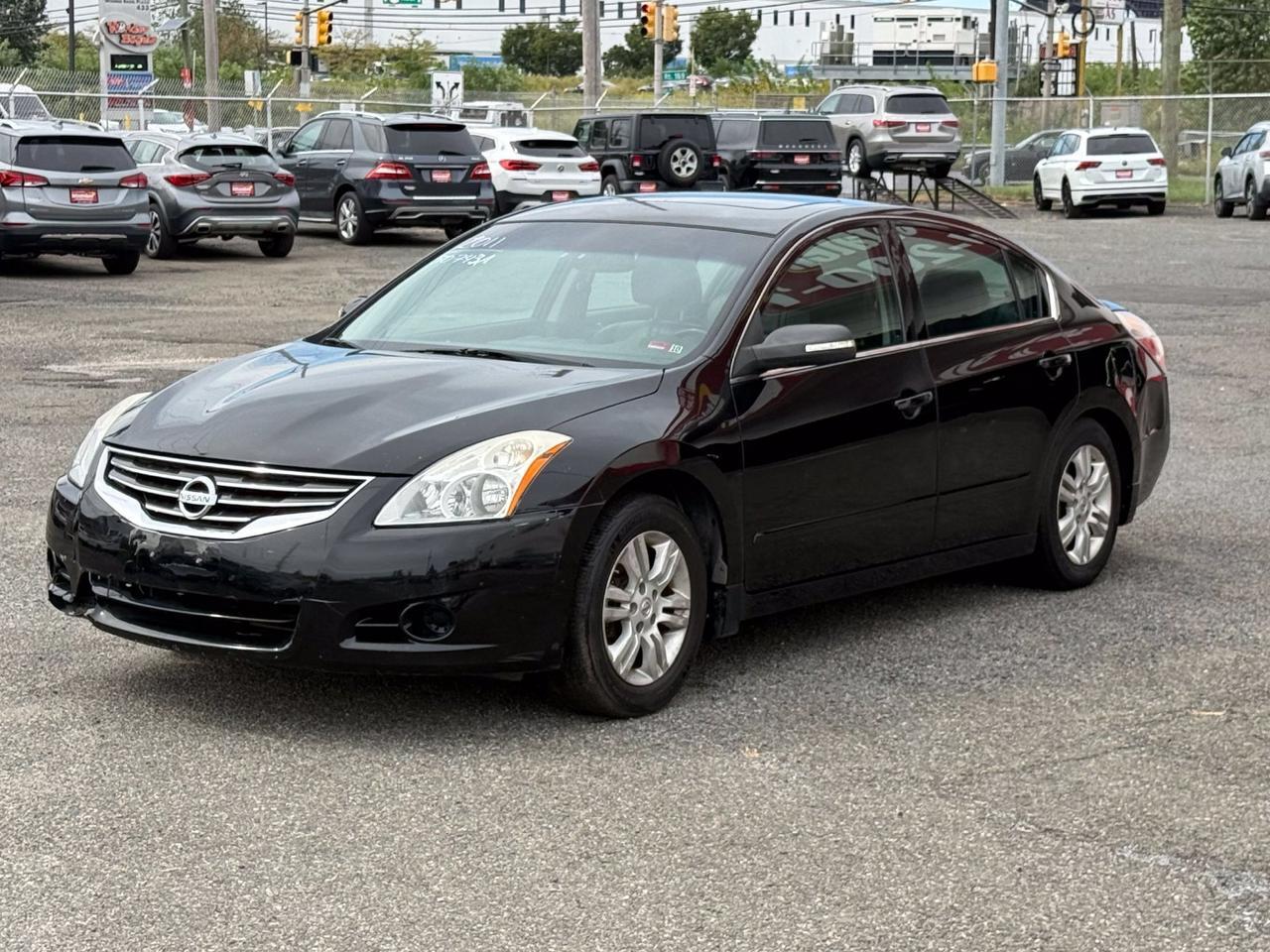 2011 Nissan Altima 2.5 SL Jersey City NJ 2011 Nissan Altima 2.5 SL Jersey City NJ