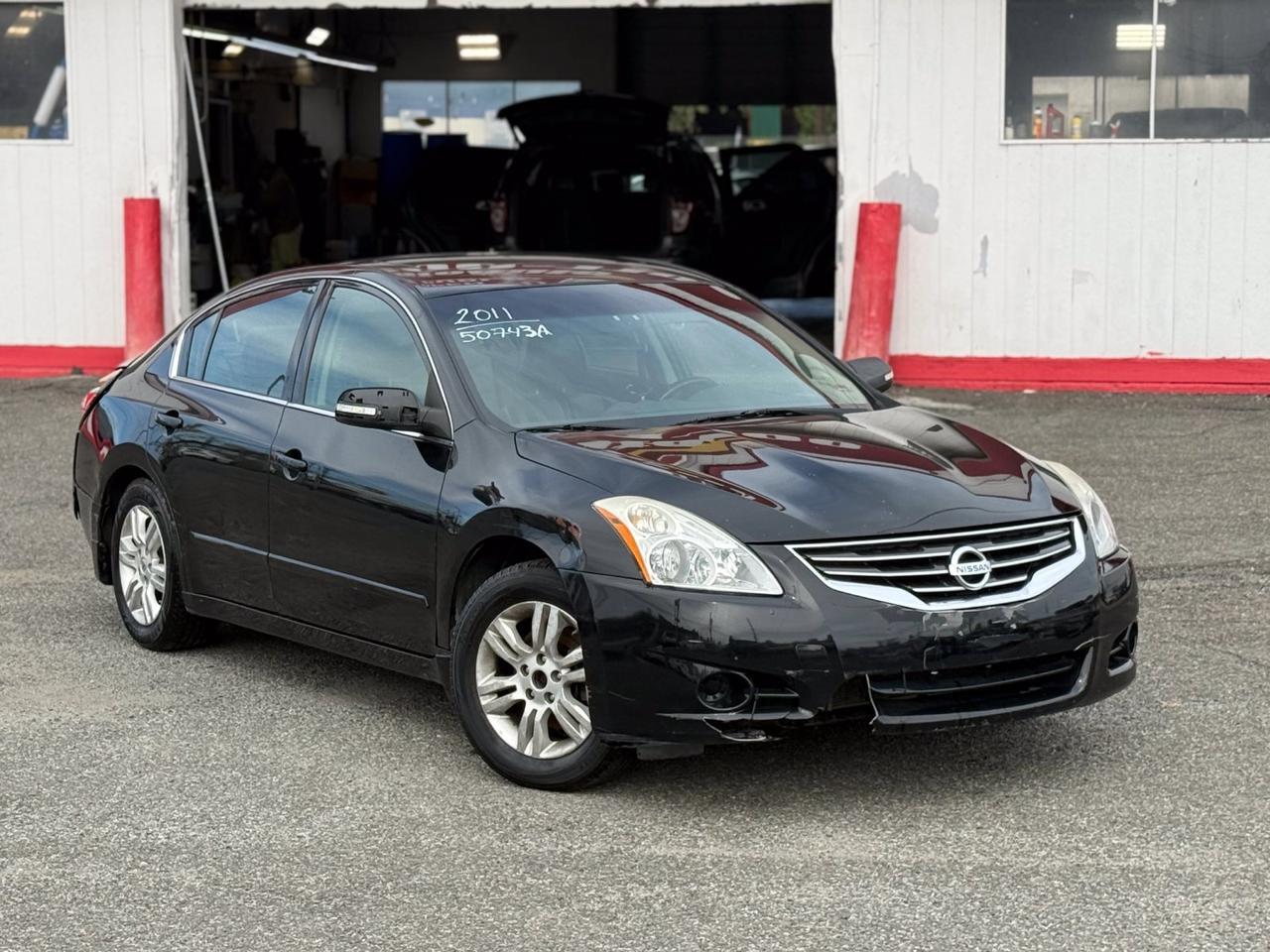 2011 Nissan Altima 2.5 SL Jersey City NJ 2011 Nissan Altima 2.5 SL Jersey City NJ
