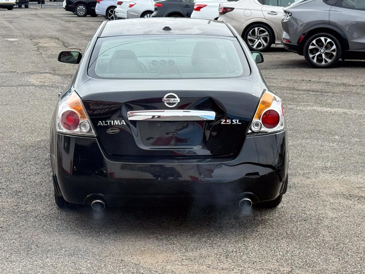 2011 Nissan Altima 2.5 SL Jersey City NJ 2011 Nissan Altima 2.5 SL Jersey City NJ