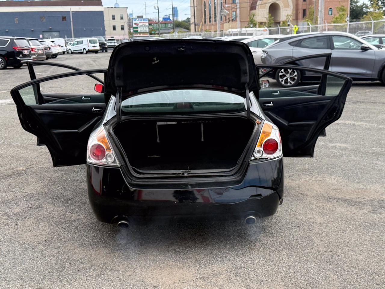 2011 Nissan Altima 2.5 SL Jersey City NJ 2011 Nissan Altima 2.5 SL Jersey City NJ