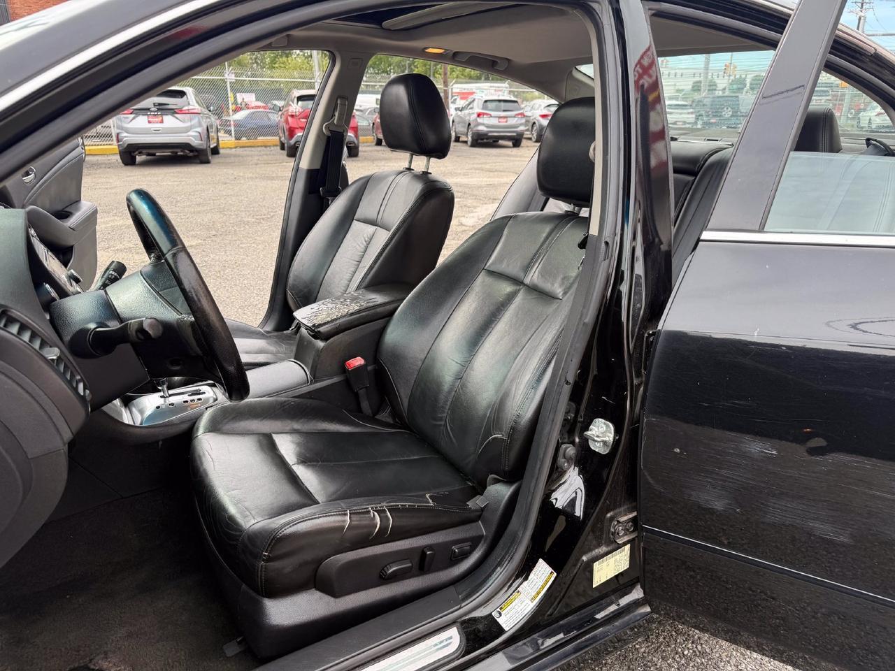 2011 Nissan Altima 2.5 SL Jersey City NJ 2011 Nissan Altima 2.5 SL Jersey City NJ