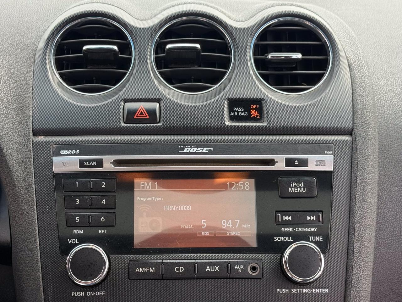 2011 Nissan Altima 2.5 SL Jersey City NJ 2011 Nissan Altima 2.5 SL Jersey City NJ