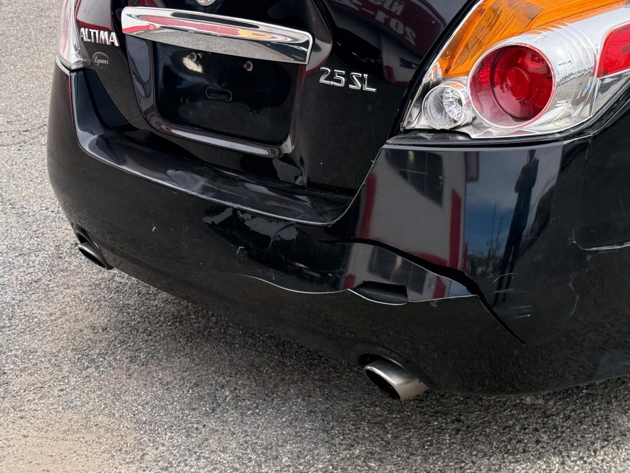 2011 Nissan Altima 2.5 SL Jersey City NJ 2011 Nissan Altima 2.5 SL Jersey City NJ
