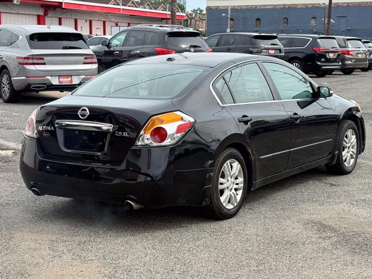 2011 Nissan Altima 2.5 SL Jersey City NJ 2011 Nissan Altima 2.5 SL Jersey City NJ