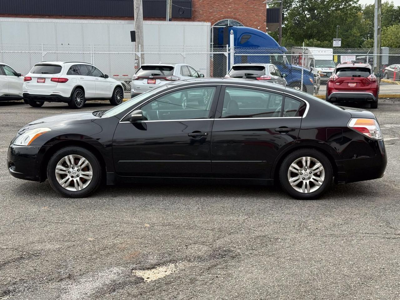 2011 Nissan Altima 2.5 SL Jersey City NJ 2011 Nissan Altima 2.5 SL Jersey City NJ
