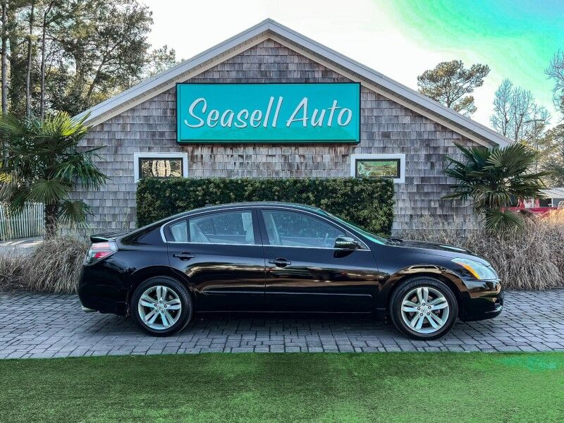 2011 Nissan Altima SR