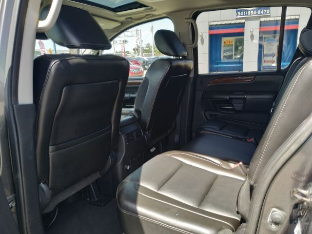 2011 Nissan Armada Platinum Bradenton FL 2011 Nissan Armada Platinum Bradenton FL