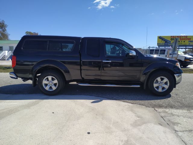 2011 Nissan Frontier PRO-4X King Cab 2WD Sarasota FL 2011 Nissan Frontier PRO-4X King Cab 2WD Sarasota FL