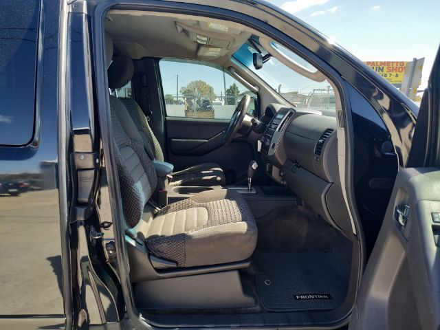 2011 Nissan Frontier PRO-4X King Cab 2WD Sarasota FL 2011 Nissan Frontier PRO-4X King Cab 2WD Sarasota FL