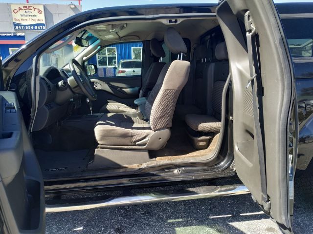 2011 Nissan Frontier PRO-4X King Cab 2WD Sarasota FL 2011 Nissan Frontier PRO-4X King Cab 2WD Sarasota FL