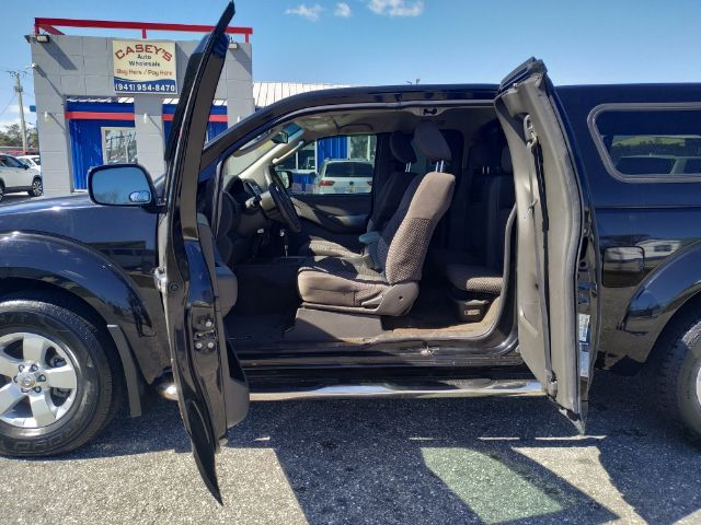 2011 Nissan Frontier PRO-4X King Cab 2WD Sarasota FL 2011 Nissan Frontier PRO-4X King Cab 2WD Sarasota FL