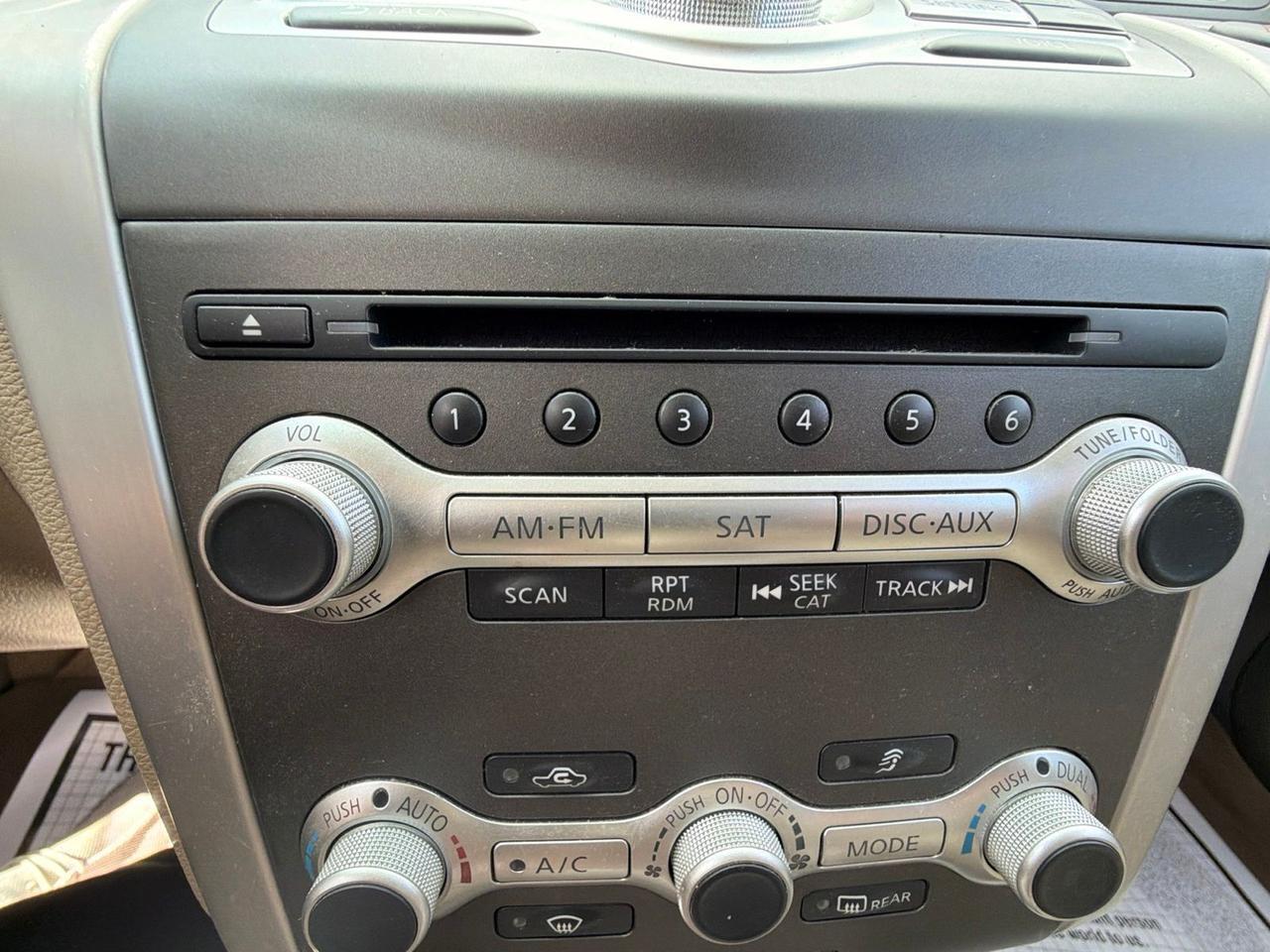 2011 Nissan Murano LE Watertown SD 2011 Nissan Murano LE Watertown SD