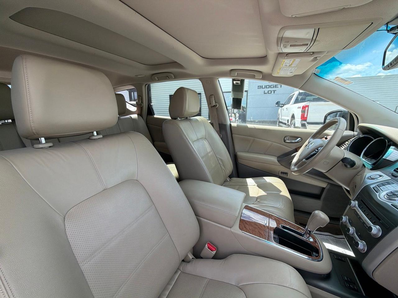 2011 Nissan Murano LE Watertown SD 2011 Nissan Murano LE Watertown SD