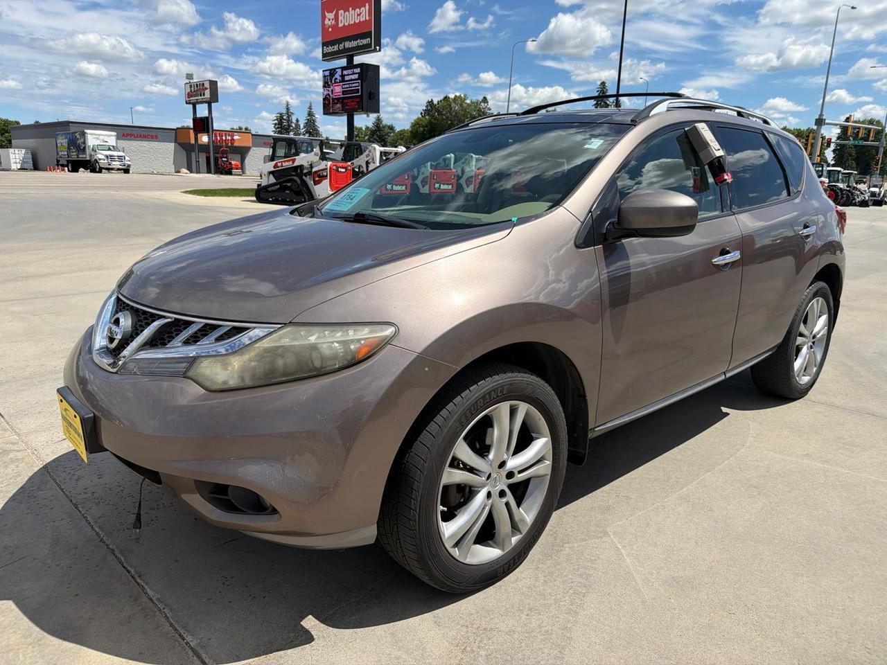 2011 Nissan Murano LE Watertown SD 2011 Nissan Murano LE Watertown SD