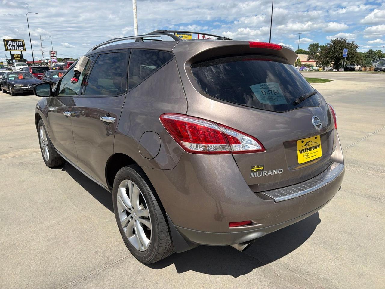 2011 Nissan Murano LE Watertown SD 2011 Nissan Murano LE Watertown SD
