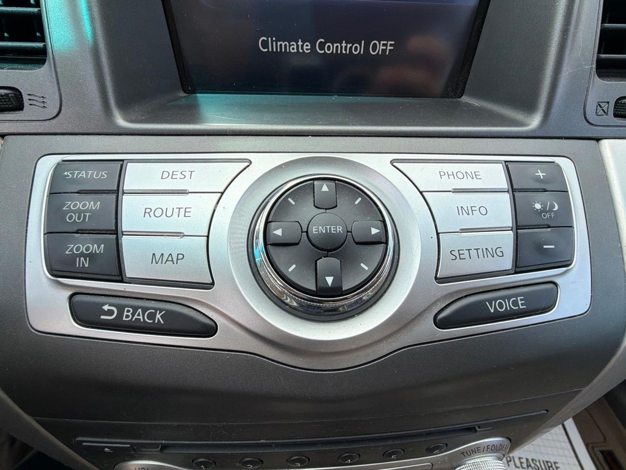 2011 Nissan Murano LE Watertown SD 2011 Nissan Murano LE Watertown SD