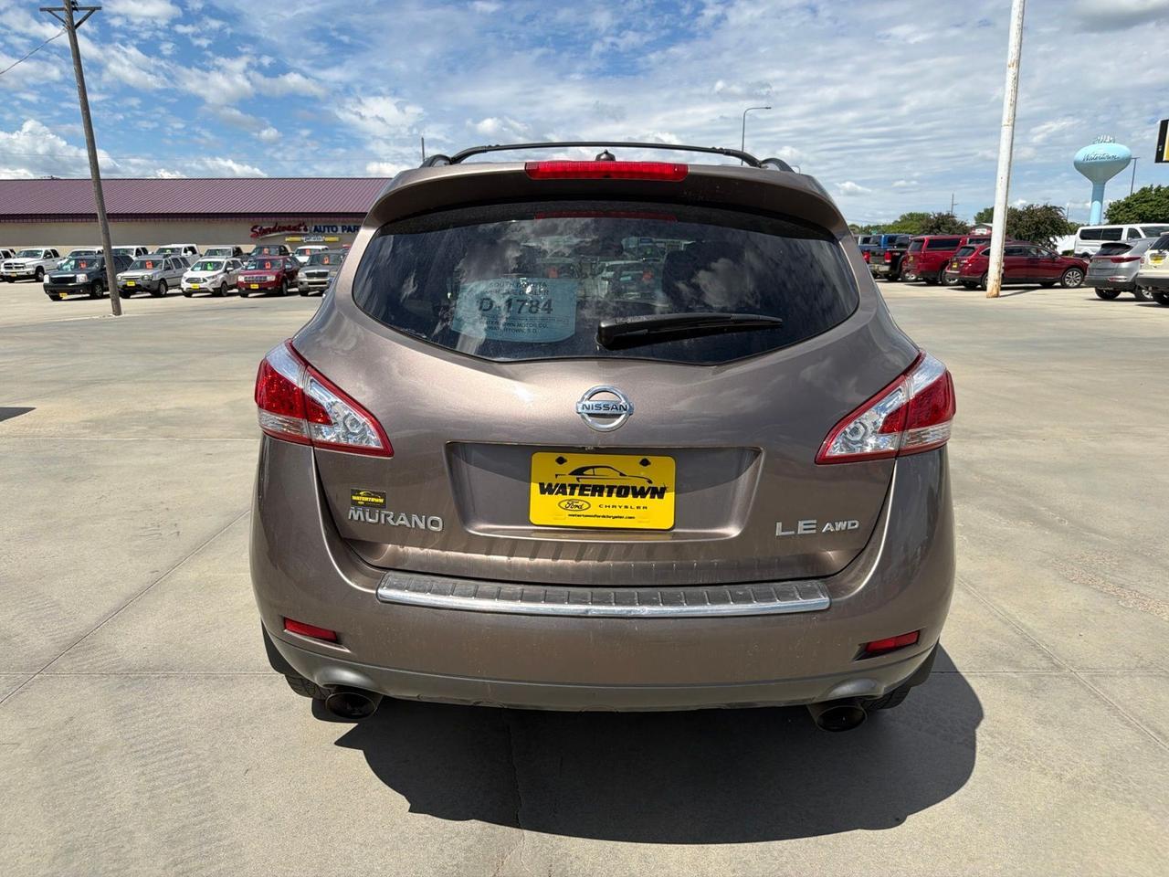 2011 Nissan Murano LE Watertown SD 2011 Nissan Murano LE Watertown SD