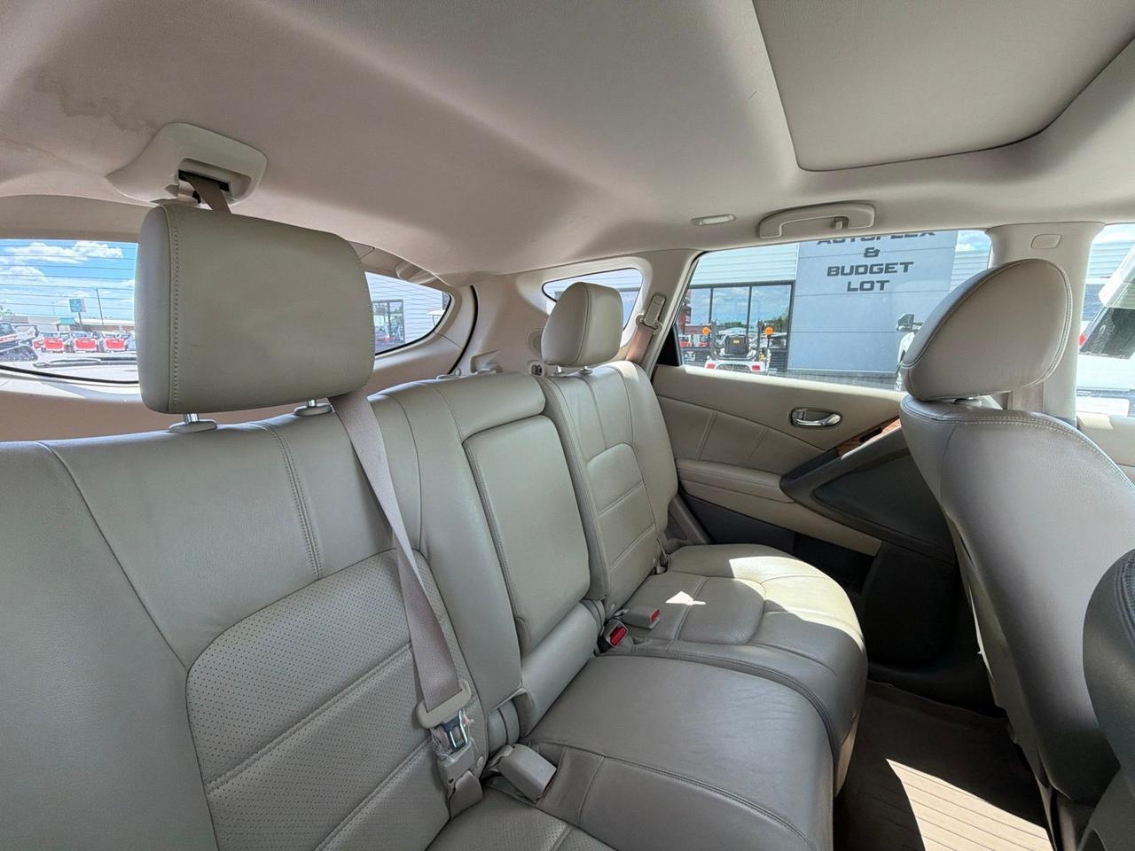 2011 Nissan Murano LE Watertown SD 2011 Nissan Murano LE Watertown SD