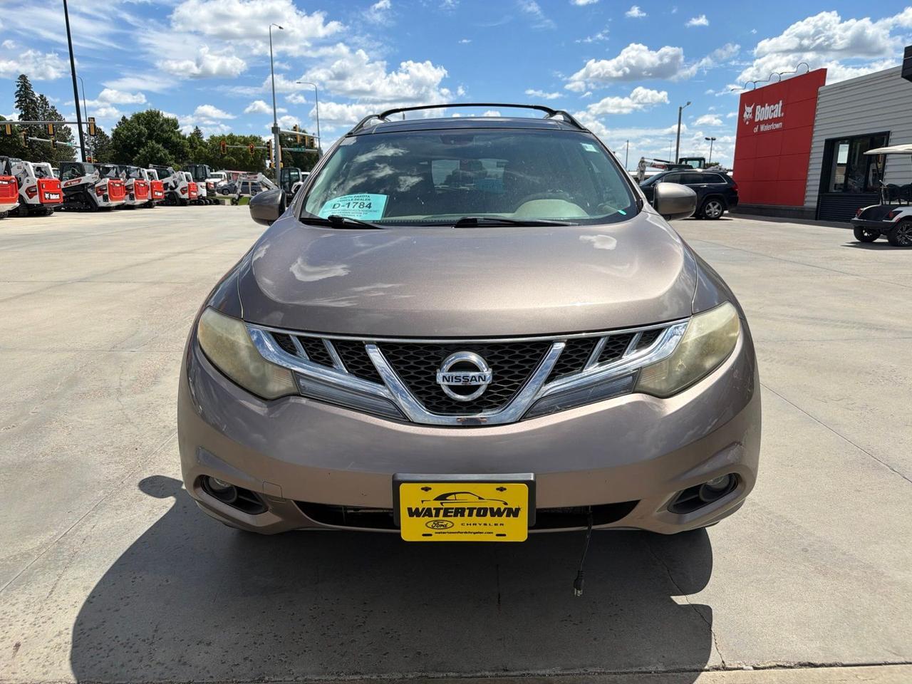 2011 Nissan Murano LE Watertown SD 2011 Nissan Murano LE Watertown SD