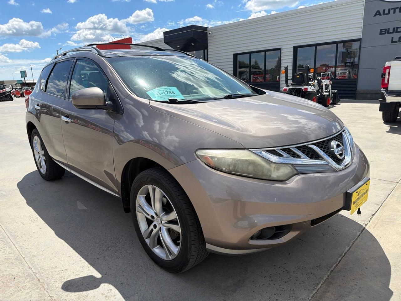 2011 Nissan Murano LE Watertown SD 2011 Nissan Murano LE Watertown SD