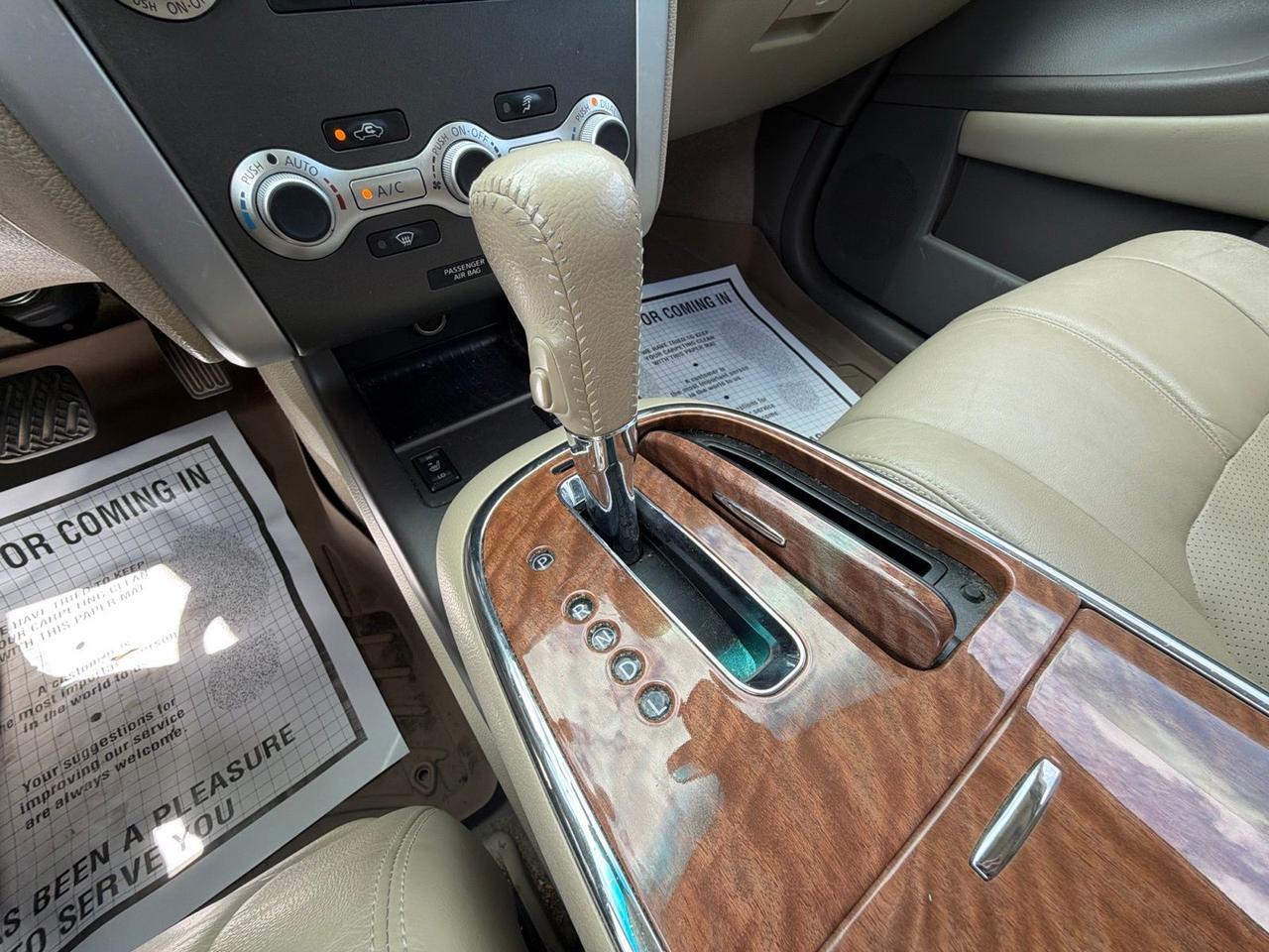 2011 Nissan Murano LE Watertown SD 2011 Nissan Murano LE Watertown SD