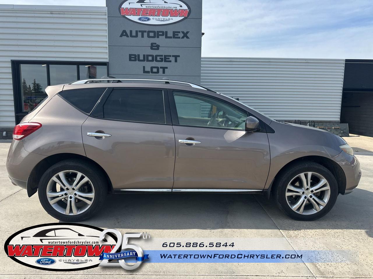 2011 Nissan Murano 2011 Nissan Murano