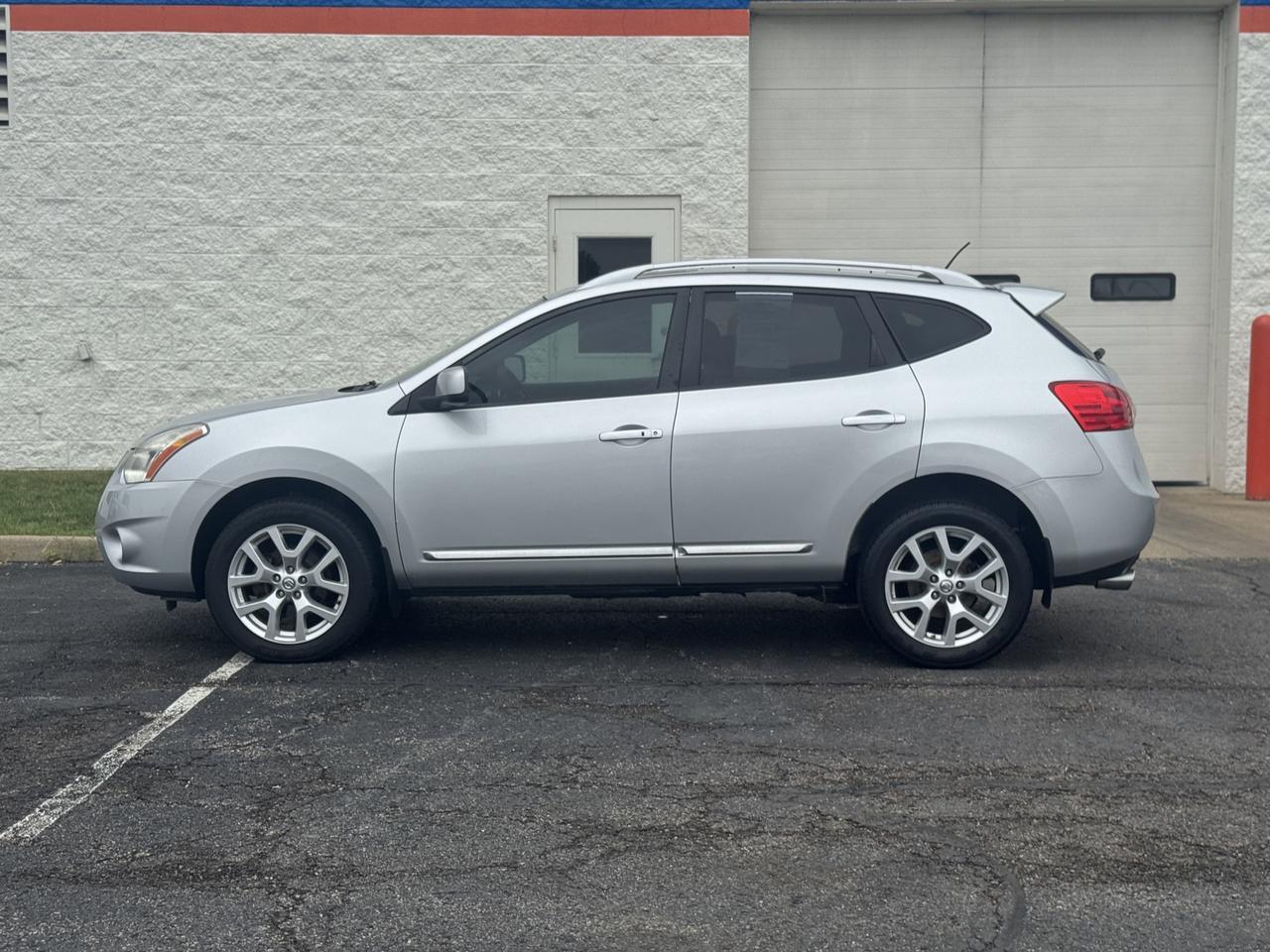 2011 Nissan Rogue