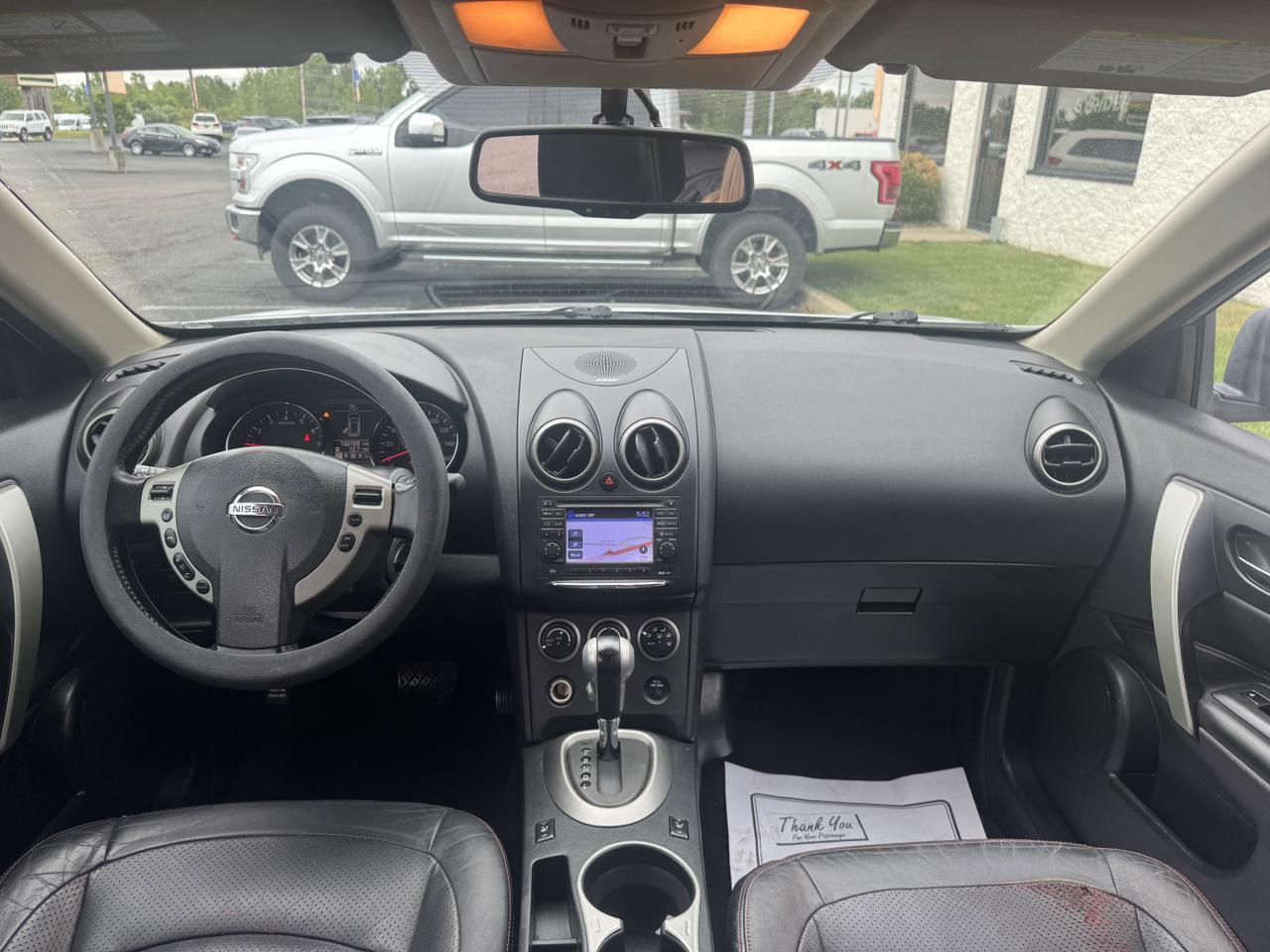 2011 Nissan Rogue