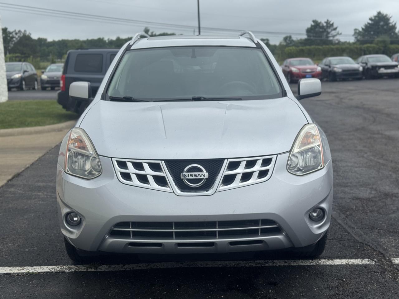 2011 Nissan Rogue