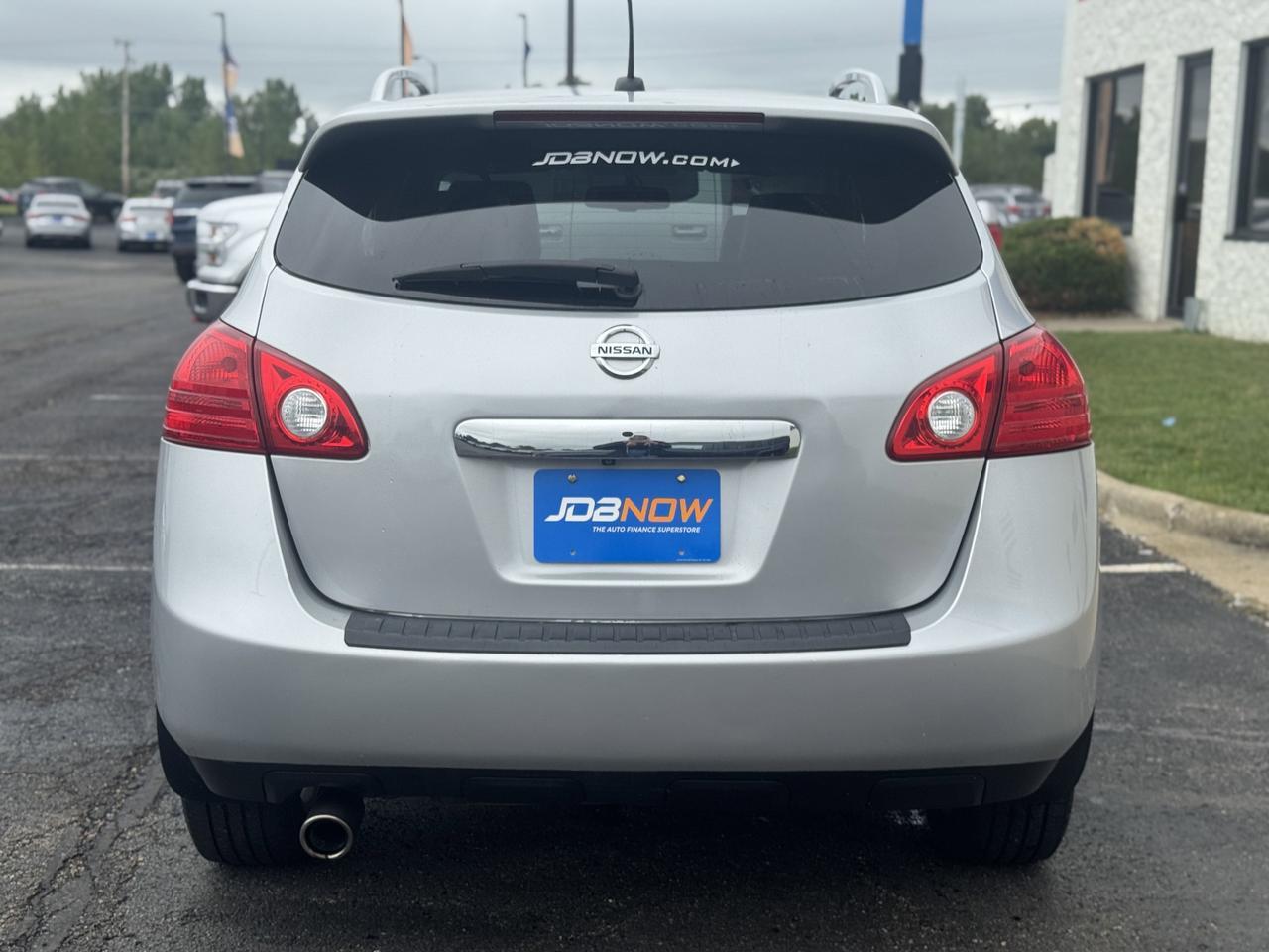 2011 Nissan Rogue