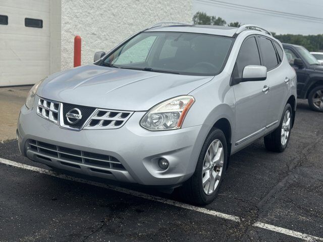 2011 Nissan Rogue Mansfield OH