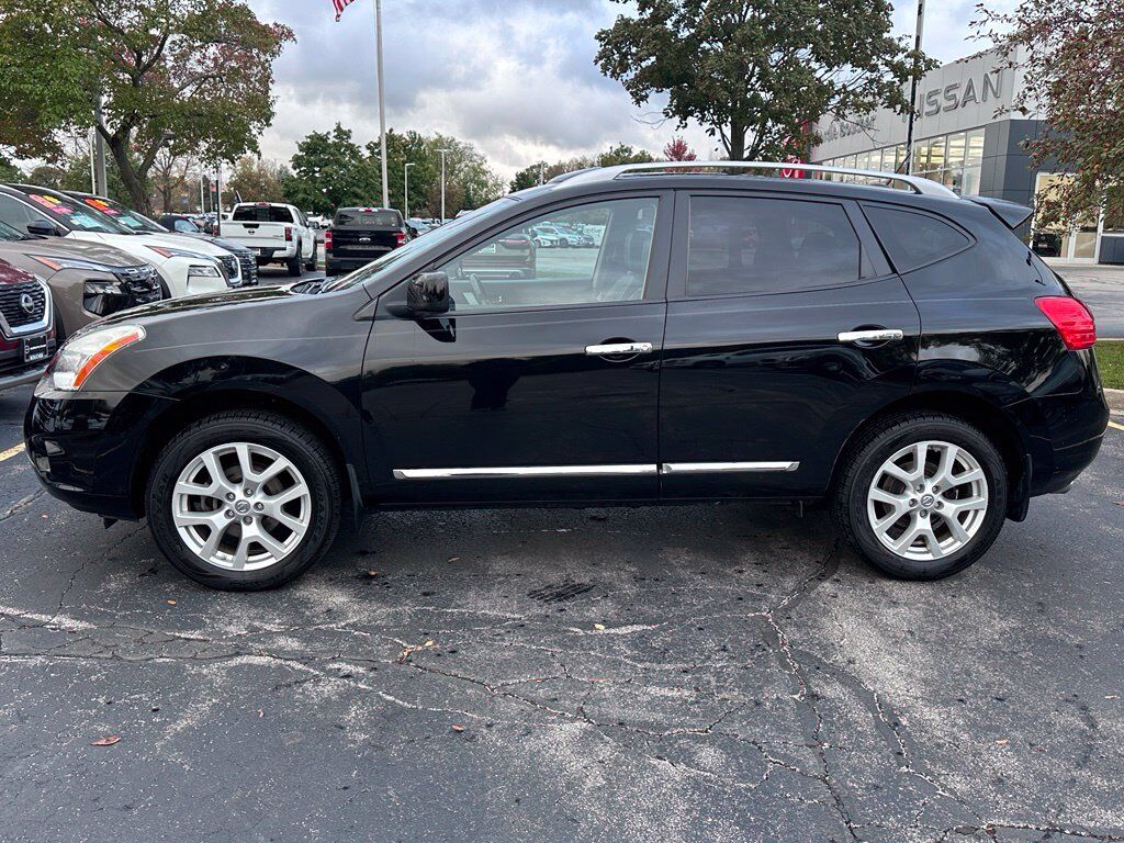 2011 Nissan Rogue SV San Clemente CA