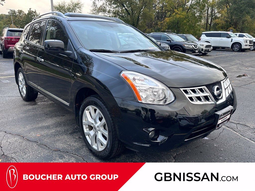 2011 Nissan Rogue SV