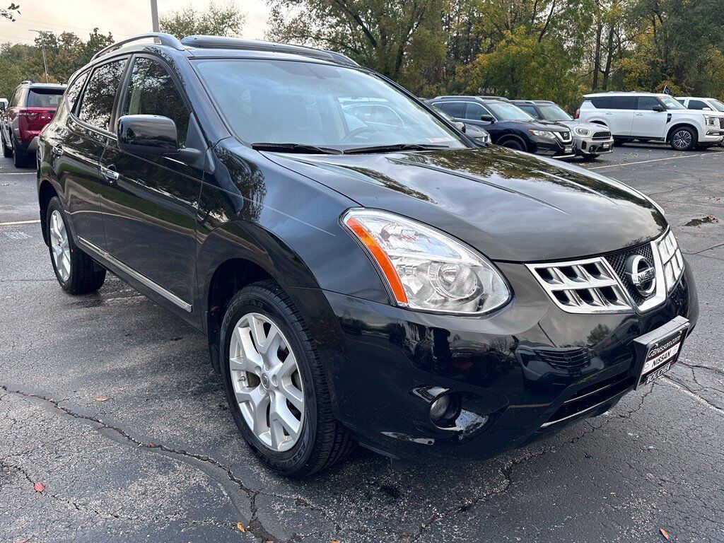 2011 Nissan Rogue SV w/SL PKG San Clemente CA