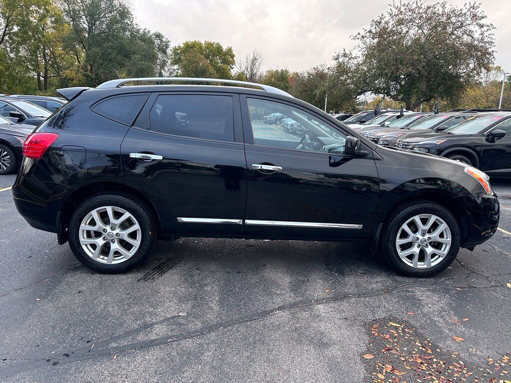 2011 Nissan Rogue SV w/SL PKG San Clemente CA