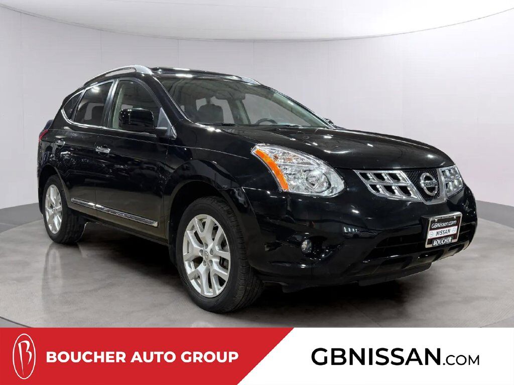 2011 Nissan Rogue SV w/SL PKG