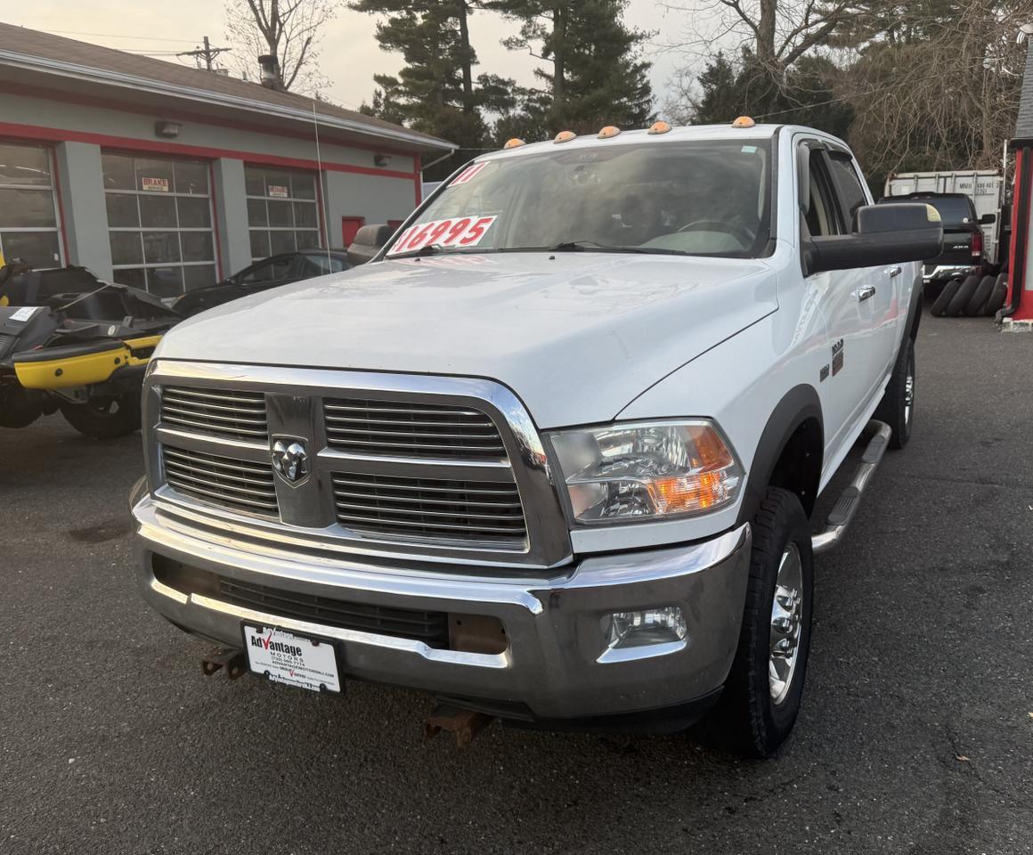 2011 RAM Ram 2500 Pickup's photo