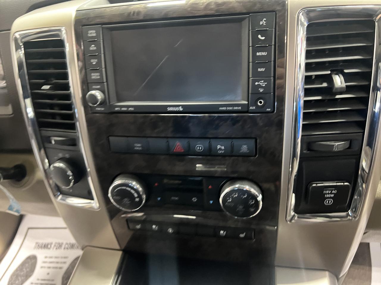 RAM2500 CREW CAB 4X422