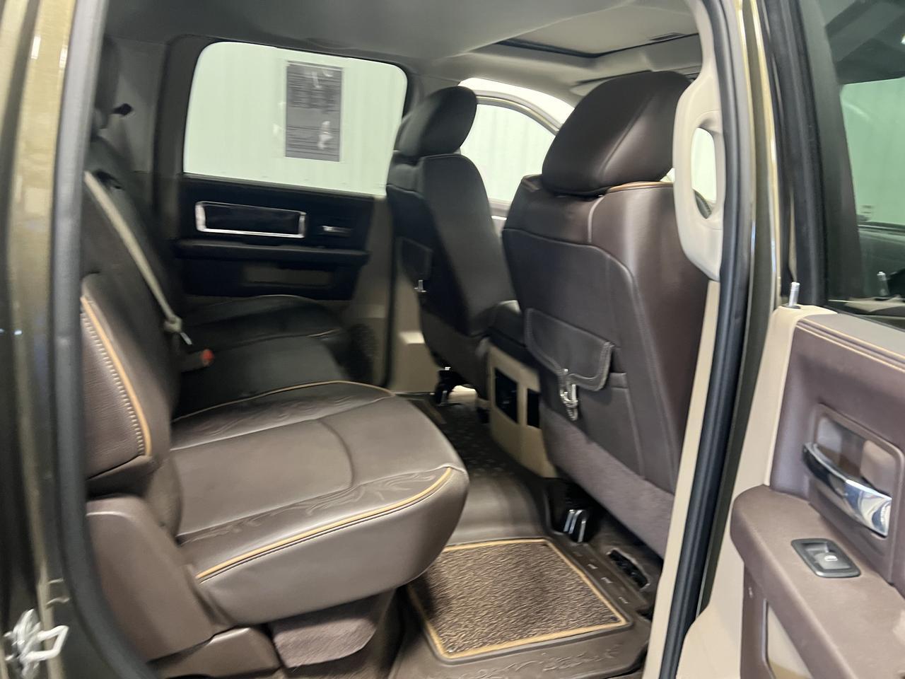 RAM2500 CREW CAB 4X419