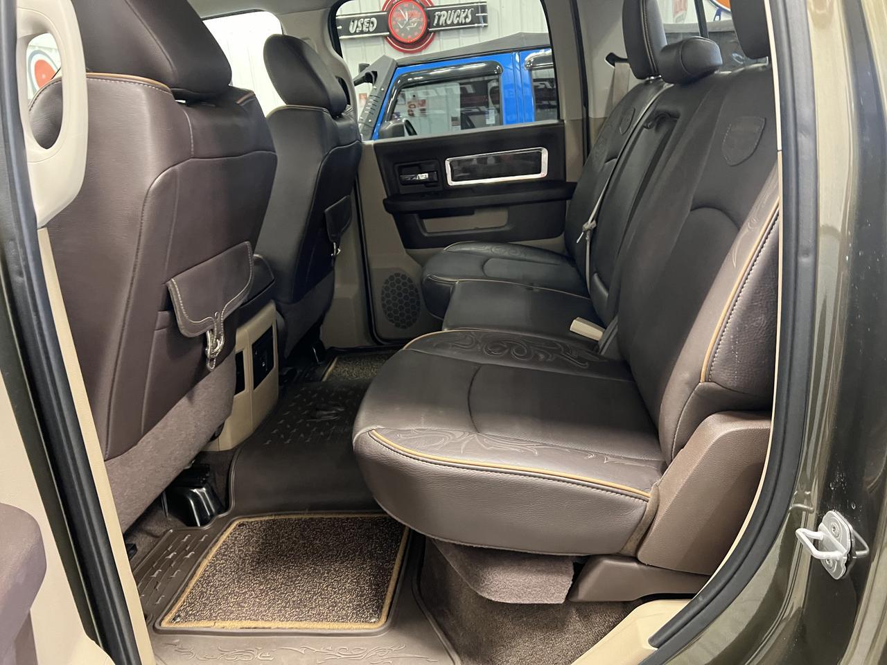 RAM2500 CREW CAB 4X418