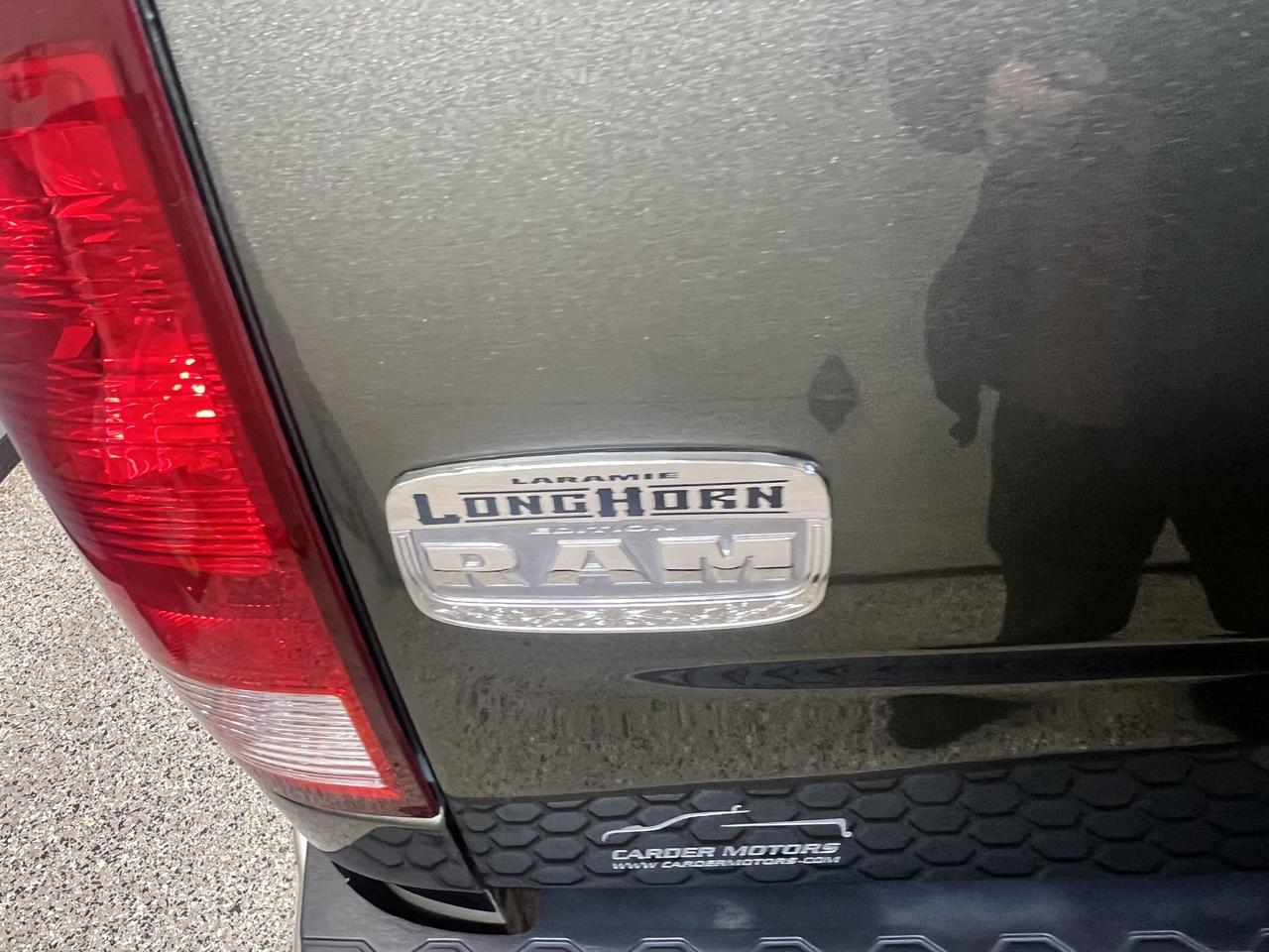 RAM2500 CREW CAB 4X47