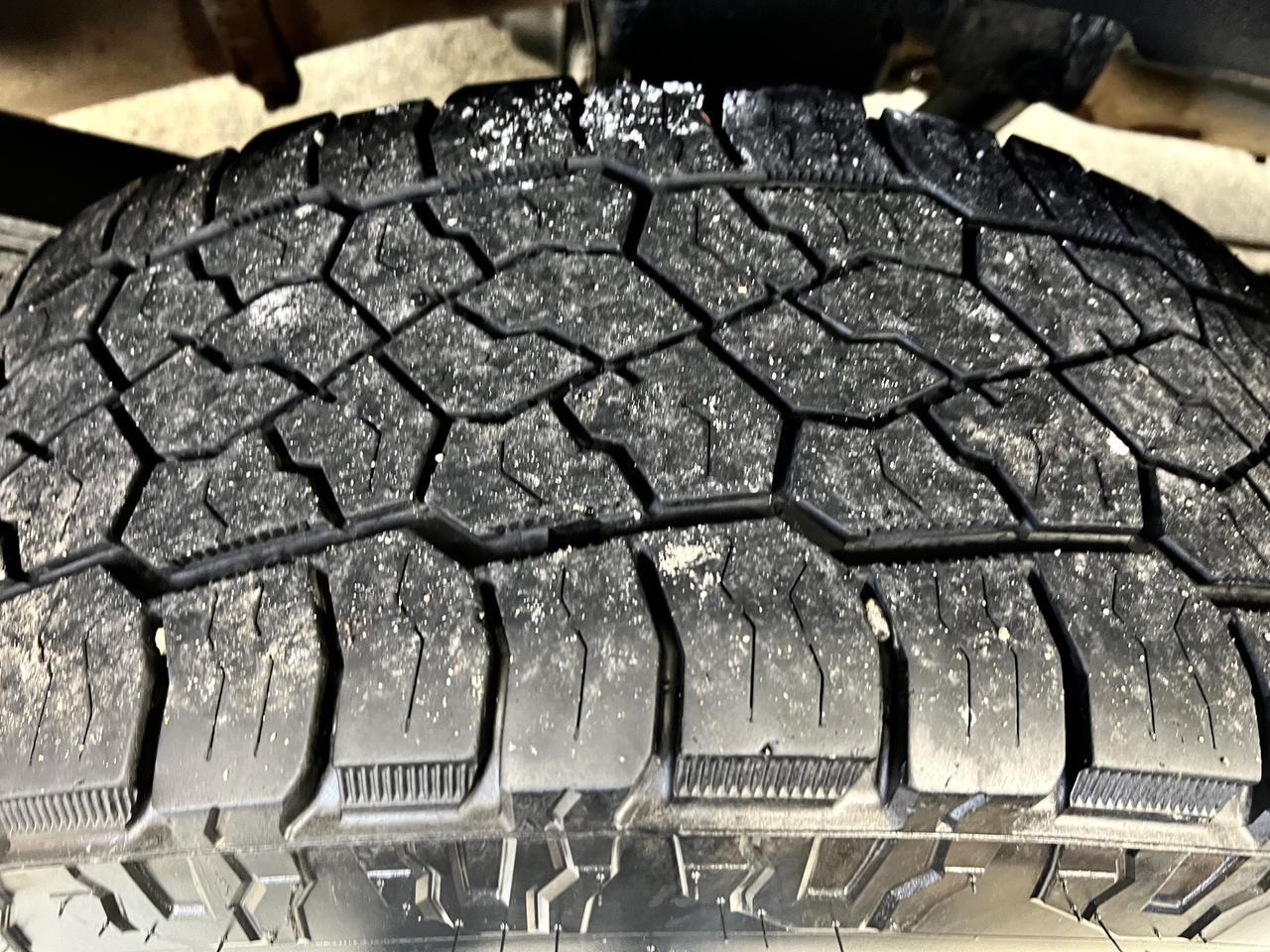 RAM2500 CREW CAB 4X413