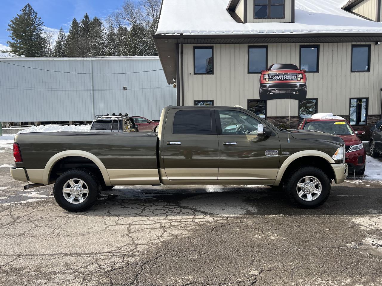 RAM2500 CREW CAB 4X428