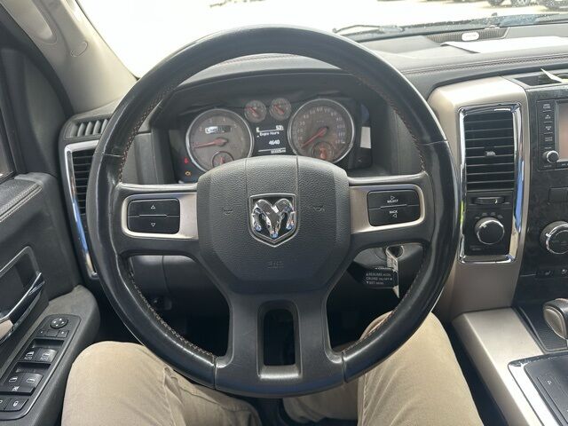 2011 Ram 1500 Laramie Longhorn Watertown SD 2011 Ram 1500 Laramie Longhorn Watertown SD