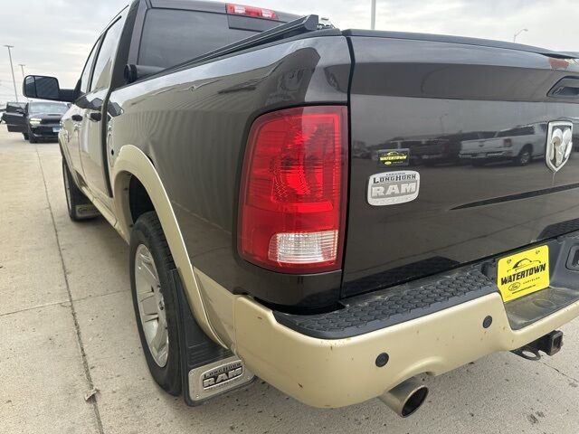2011 Ram 1500 Laramie Longhorn Watertown SD 2011 Ram 1500 Laramie Longhorn Watertown SD