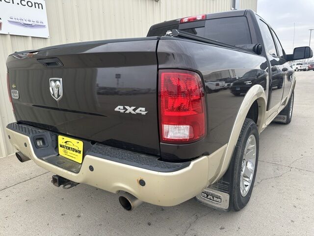 2011 Ram 1500 Laramie Longhorn Watertown SD 2011 Ram 1500 Laramie Longhorn Watertown SD
