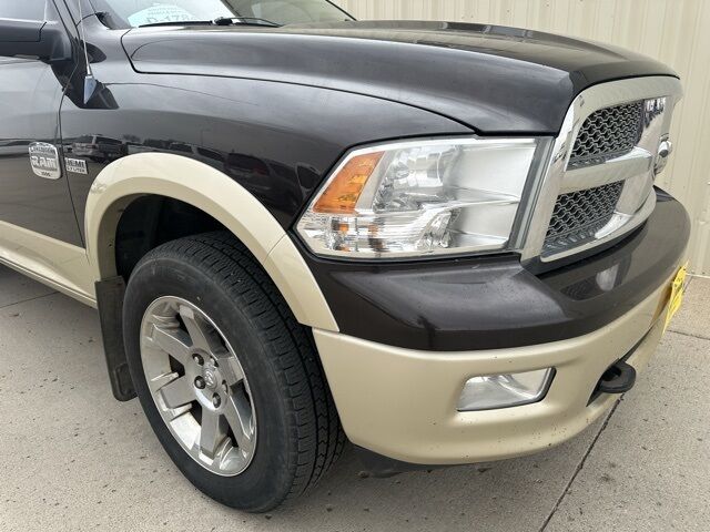 2011 Ram 1500 Laramie Longhorn Watertown SD 2011 Ram 1500 Laramie Longhorn Watertown SD