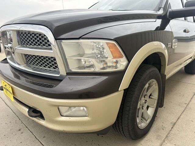 2011 Ram 1500 Laramie Longhorn Watertown SD 2011 Ram 1500 Laramie Longhorn Watertown SD