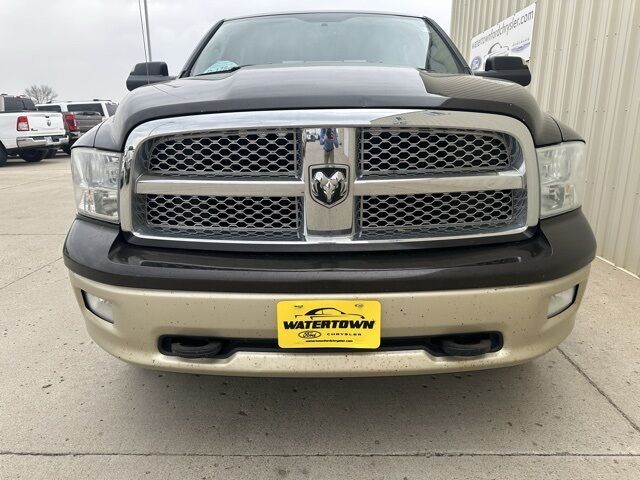 2011 Ram 1500 Laramie Longhorn Watertown SD 2011 Ram 1500 Laramie Longhorn Watertown SD